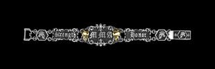 strength and honor 2 bracelet: click to see more info