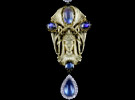 cleopatra pendant: click to see more info